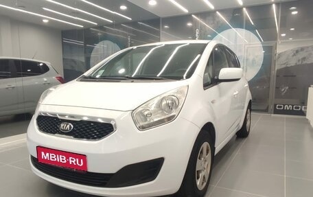 KIA Venga I, 2013 год, 1 152 000 рублей, 1 фотография