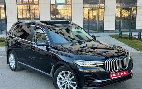 BMW X7, 2020 год, 6 990 000 рублей, 2 фотография