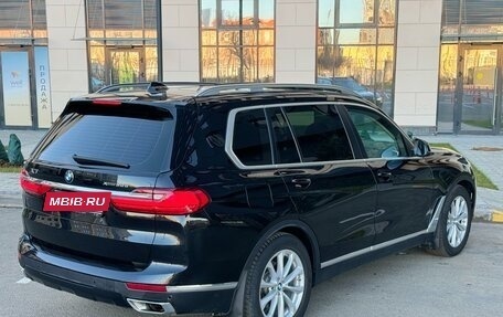 BMW X7, 2020 год, 6 990 000 рублей, 11 фотография