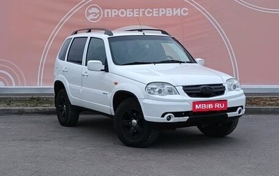 Chevrolet Niva I рестайлинг, 2010 год, 650 000 рублей, 1 фотография