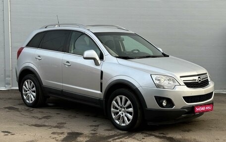 Opel Antara I, 2012 год, 1 300 000 рублей, 1 фотография