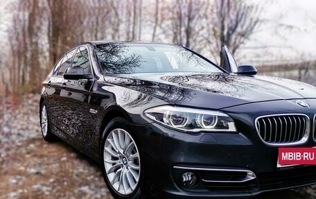 BMW 5 серия, 2014 год, 2 700 000 рублей, 1 фотография