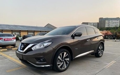 Nissan Murano, 2021 год, 3 200 000 рублей, 1 фотография