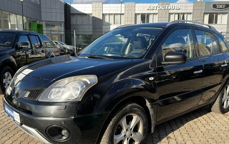 Renault Koleos I рестайлинг 2, 2008 год, 720 000 рублей, 1 фотография