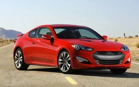 Hyundai Genesis Coupe I рестайлинг, 2011 год, 650 000 рублей, 1 фотография