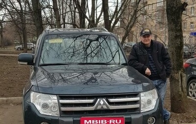 Mitsubishi Pajero IV, 2008 год, 2 000 000 рублей, 1 фотография