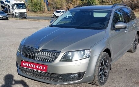 Skoda Octavia, 2014 год, 1 990 000 рублей, 1 фотография