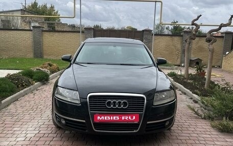 Audi A6, 2004 год, 750 000 рублей, 1 фотография