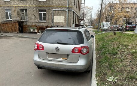 Volkswagen Passat B6, 2008 год, 7 фотография