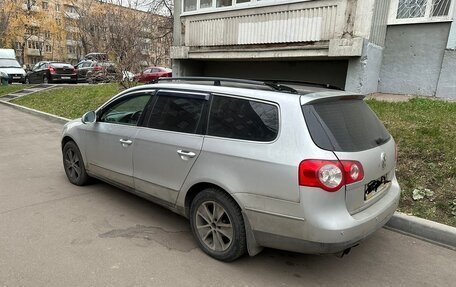 Volkswagen Passat B6, 2008 год, 2 фотография