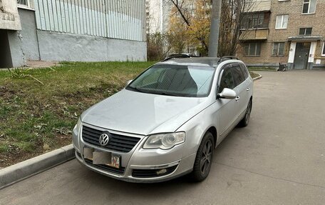 Volkswagen Passat B6, 2008 год, 4 фотография