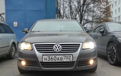 Volkswagen Passat B6, 2007 год, 735 000 рублей, 1 фотография