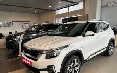 KIA Seltos I, 2022 год, 3 210 000 рублей, 1 фотография