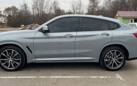 BMW X4, 2023 год, 7 500 000 рублей, 5 фотография