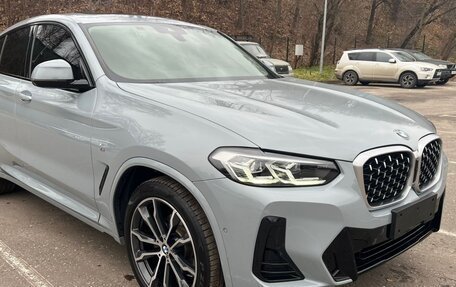 BMW X4, 2023 год, 7 500 000 рублей, 3 фотография