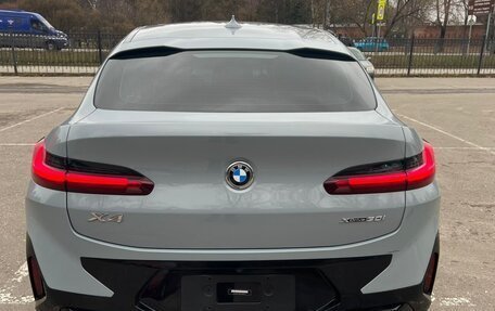 BMW X4, 2023 год, 7 500 000 рублей, 7 фотография