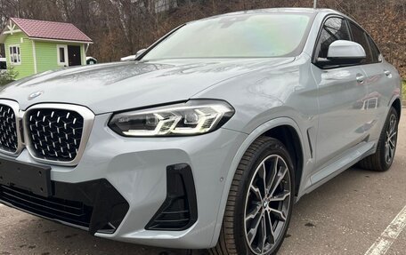 BMW X4, 2023 год, 7 500 000 рублей, 4 фотография