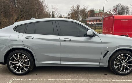 BMW X4, 2023 год, 7 500 000 рублей, 9 фотография