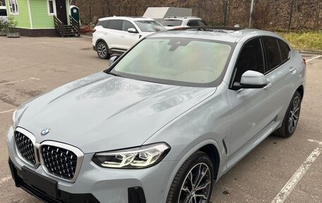 BMW X4, 2023 год, 7 500 000 рублей, 11 фотография