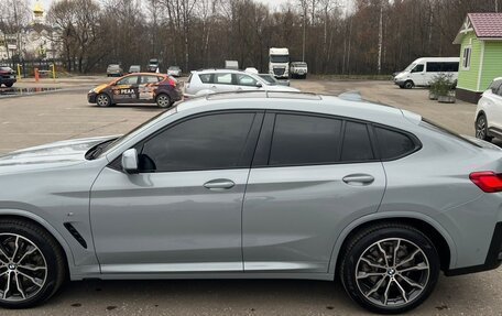 BMW X4, 2023 год, 7 500 000 рублей, 12 фотография