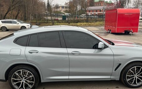 BMW X4, 2023 год, 7 500 000 рублей, 14 фотография