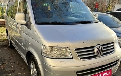 Volkswagen Multivan T5, 2009 год, 1 350 000 рублей, 1 фотография