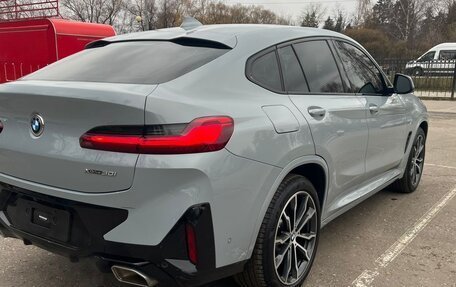 BMW X4, 2023 год, 7 500 000 рублей, 8 фотография