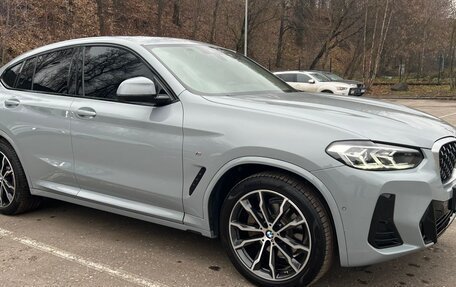 BMW X4, 2023 год, 7 500 000 рублей, 10 фотография