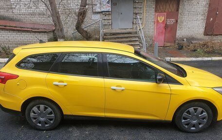 Ford Focus III, 2018 год, 950 000 рублей, 2 фотография