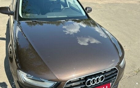 Audi A4, 2013 год, 2 580 000 рублей, 8 фотография