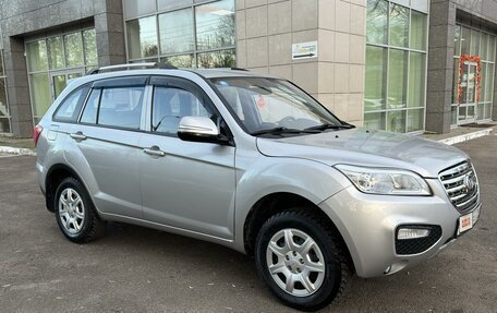 Lifan X60 I рестайлинг, 2017 год, 735 000 рублей, 3 фотография