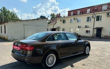 Audi A4, 2013 год, 2 580 000 рублей, 9 фотография