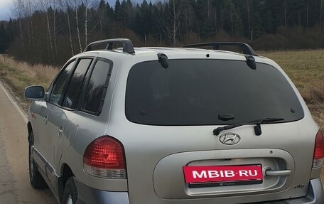 Hyundai Santa Fe III рестайлинг, 2005 год, 710 000 рублей, 4 фотография