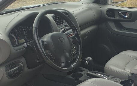 Hyundai Santa Fe III рестайлинг, 2005 год, 710 000 рублей, 10 фотография