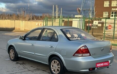 Nissan Almera, 2006 год, 700 000 рублей, 6 фотография