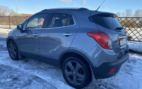 Opel Mokka I, 2014 год, 1 355 000 рублей, 4 фотография