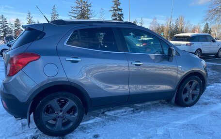 Opel Mokka I, 2014 год, 1 355 000 рублей, 5 фотография