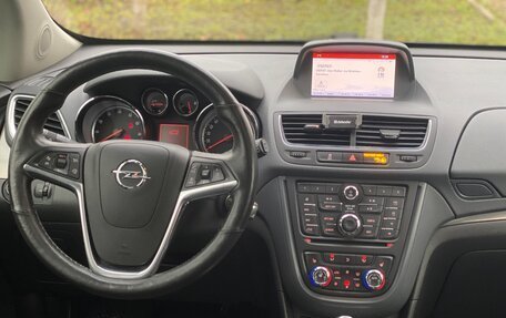 Opel Mokka I, 2014 год, 1 355 000 рублей, 16 фотография