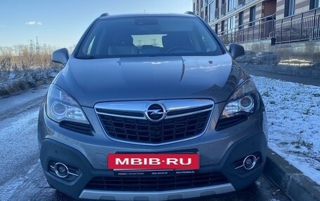 Opel Mokka I, 2014 год, 1 355 000 рублей, 7 фотография