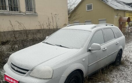 Chevrolet Lacetti, 2012 год, 400 235 рублей, 2 фотография