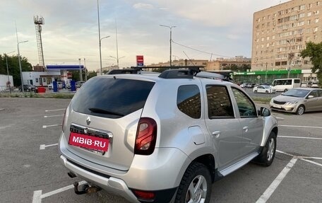 Renault Duster I рестайлинг, 2018 год, 1 387 000 рублей, 3 фотография