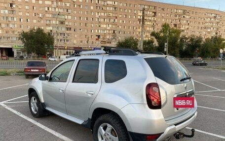 Renault Duster I рестайлинг, 2018 год, 1 387 000 рублей, 4 фотография