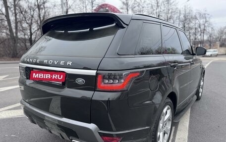 Land Rover Range Rover Sport II, 2018 год, 5 450 000 рублей, 7 фотография