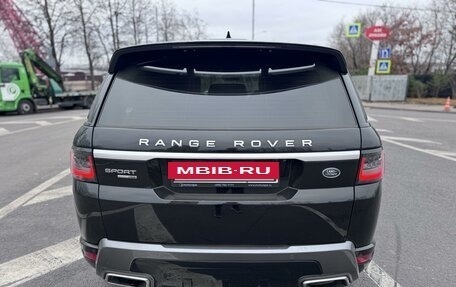 Land Rover Range Rover Sport II, 2018 год, 5 450 000 рублей, 6 фотография