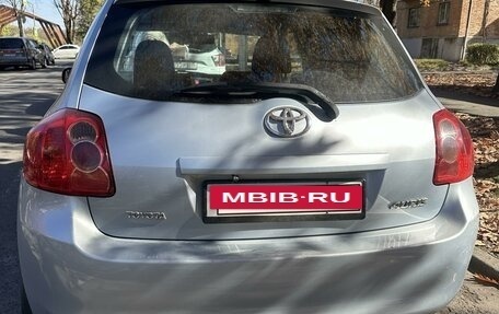 Toyota Auris II, 2008 год, 770 000 рублей, 4 фотография