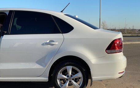 Volkswagen Polo VI (EU Market), 2016 год, 1 390 000 рублей, 5 фотография