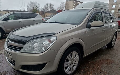 Opel Astra H, 2007 год, 690 000 рублей, 2 фотография