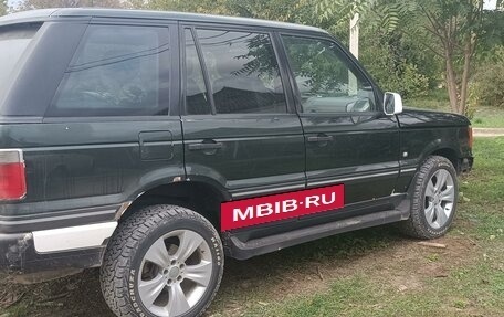 Land Rover Range Rover III, 2001 год, 550 000 рублей, 4 фотография