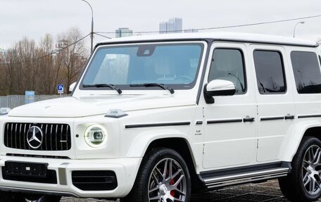 Mercedes-Benz G-Класс AMG, 2021 год, 23 500 000 рублей, 3 фотография