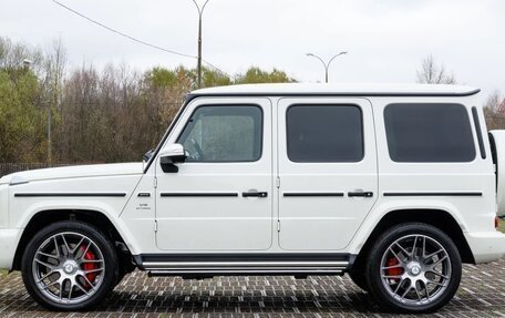 Mercedes-Benz G-Класс AMG, 2021 год, 23 500 000 рублей, 2 фотография